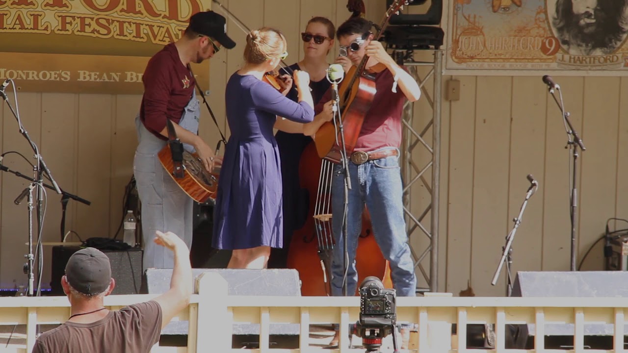 John Hartford Memorial Festival 2019 - The Matchsellers’ 