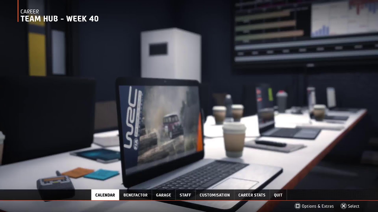 EA Wrc