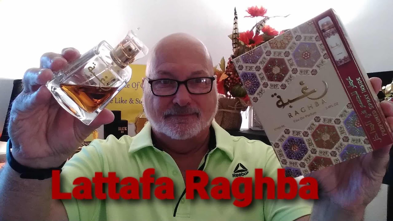 Lattafa Raghba A Nice Smooth Men's Cologne     9/16/25