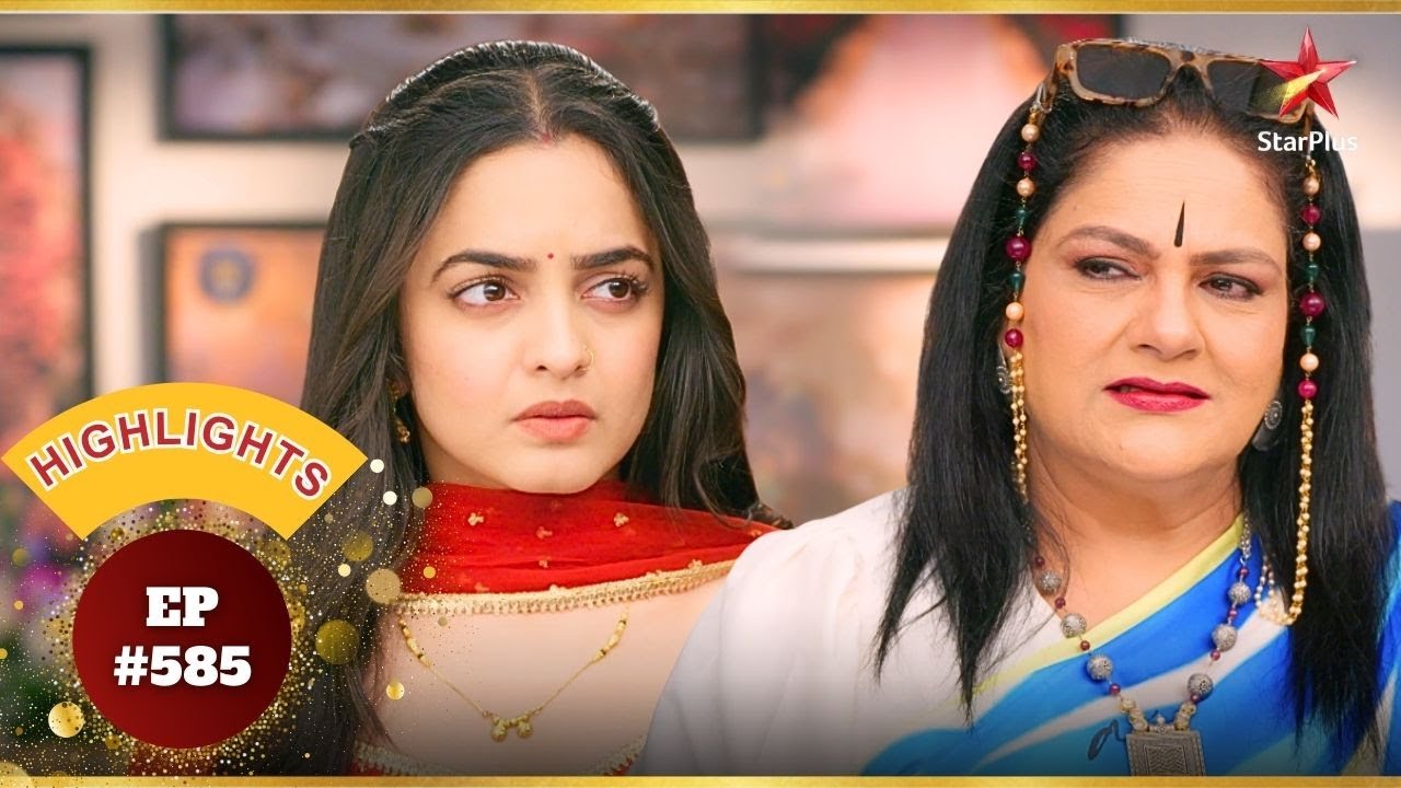 Mandira ने Sayali को हराया! | Ep.585 | Highlights | Udne Ki Aasha | Mon-Sun | 8:35PM