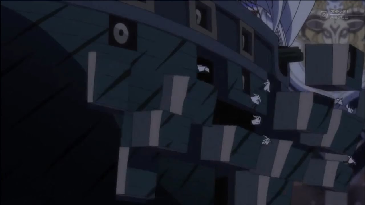 Gairam | Kyubu Kyubu no Mi ​| All Attacks and Abilities |【1080p】