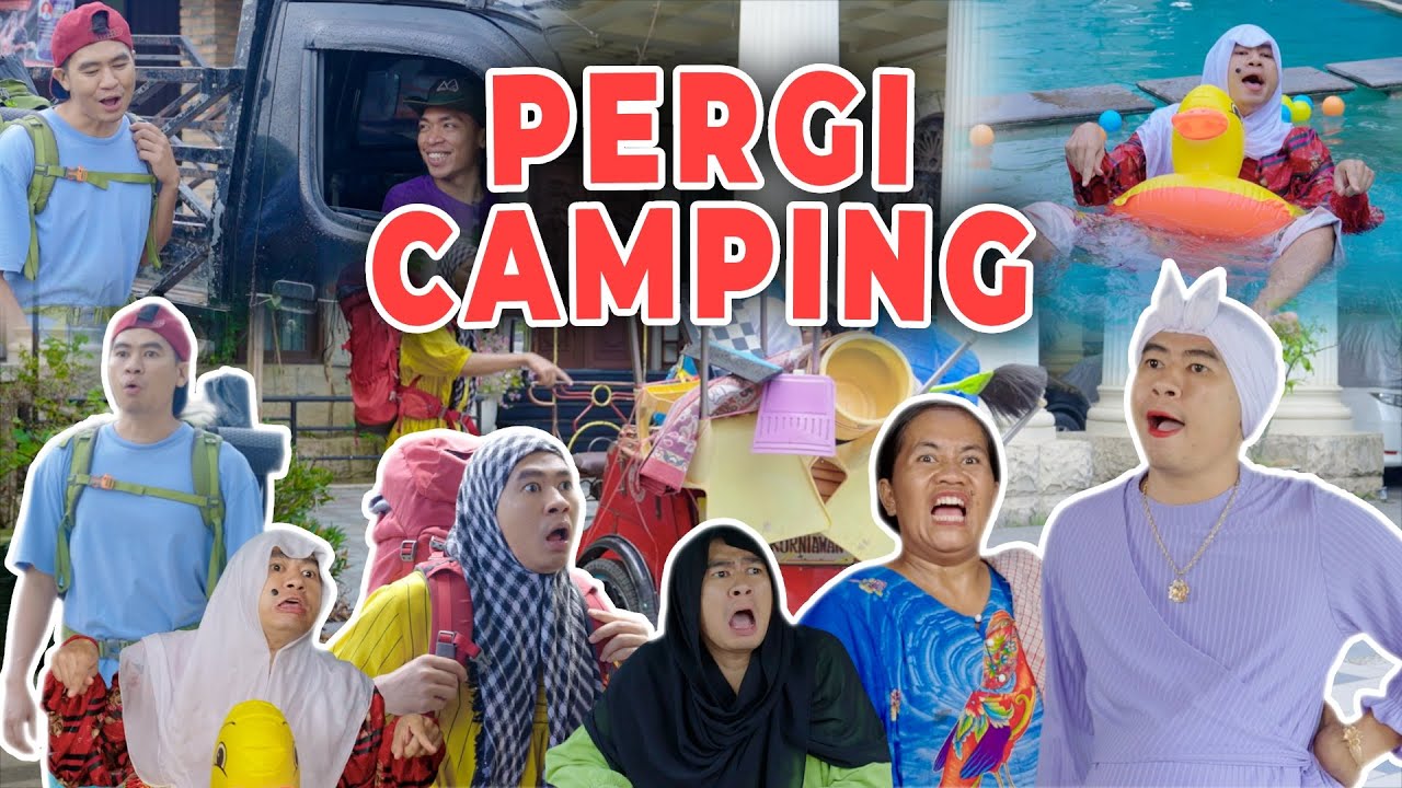 CAMPING JADI SINTING