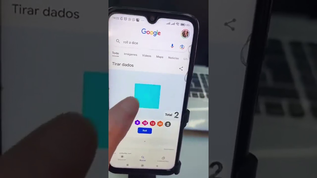 Secreto de GOOGLE 
