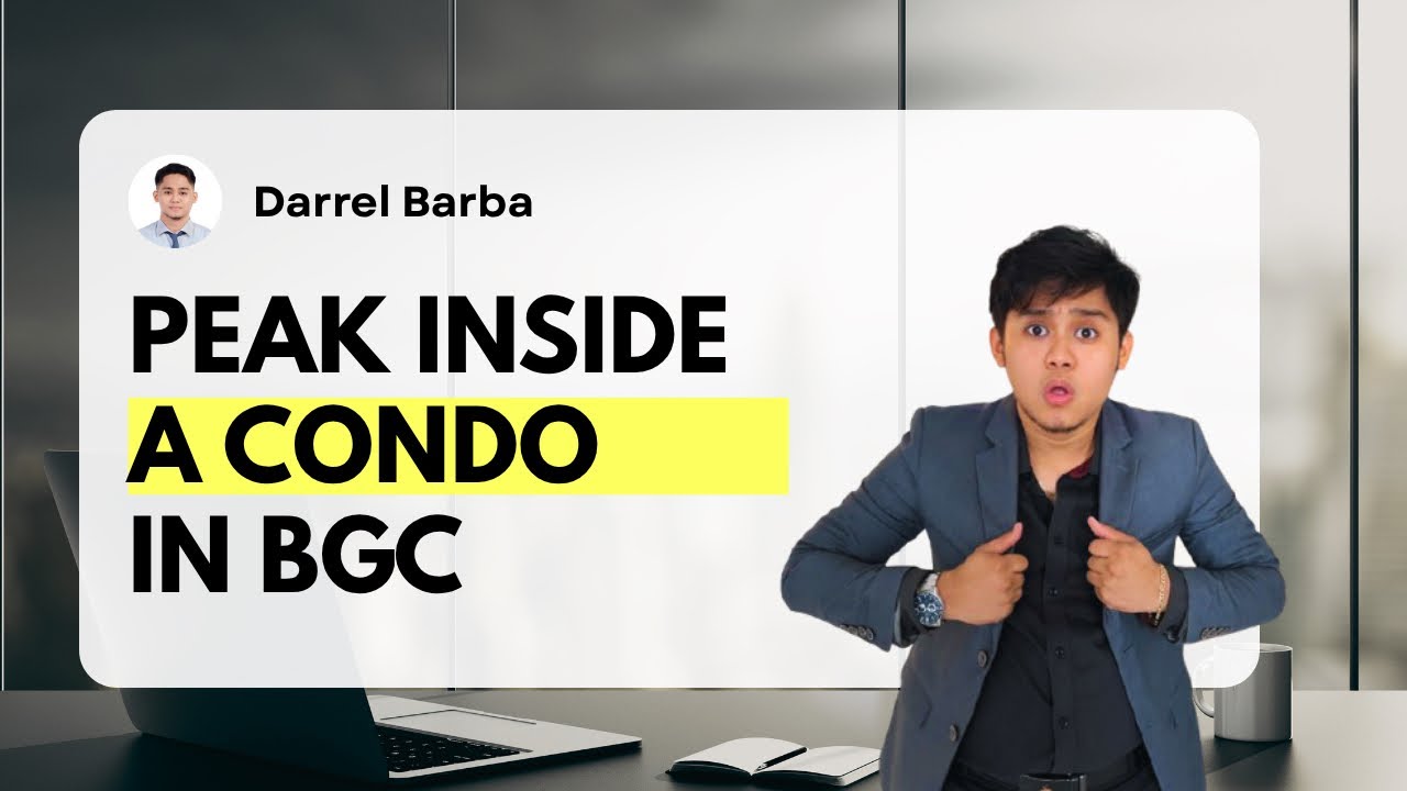 I Found the MOST UNDERRATED Condo in BGC