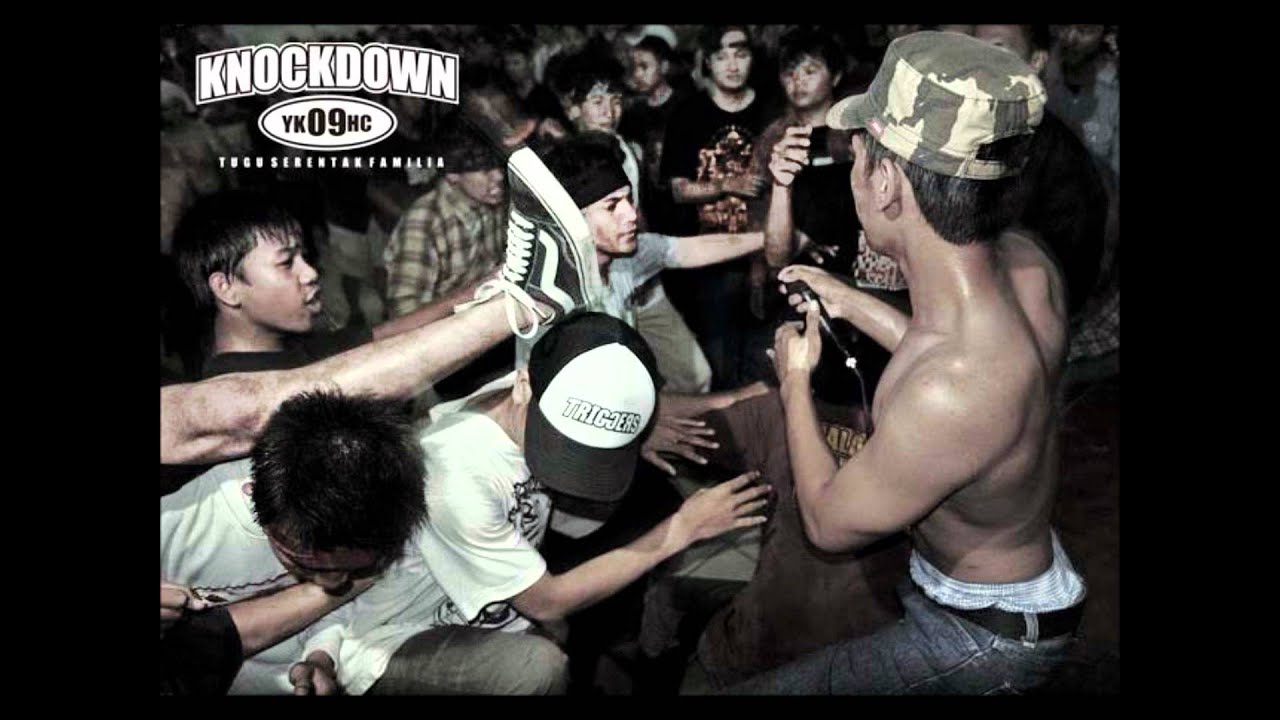 knockdown YKHC - Modal Kecu (HARDCORE MUSIC)