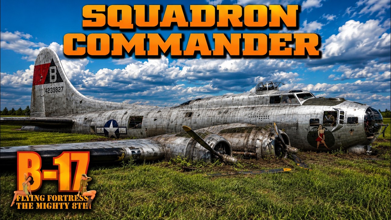 B-17 Flying Fortress: The Mighty 8th Redux | Squadron Commander - #26 - Bremen Bruising!