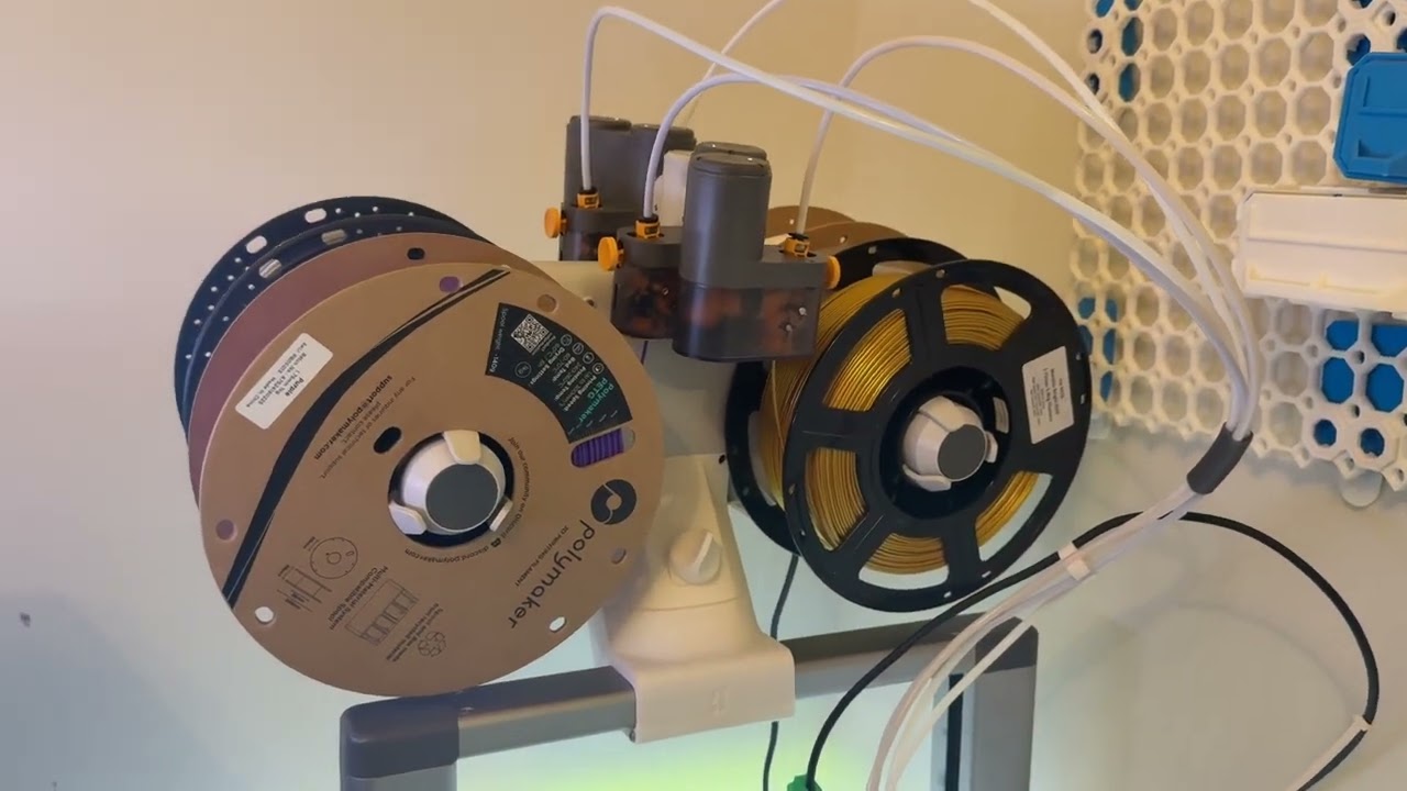 Two Printers, Two Personalities – Beginner Overview