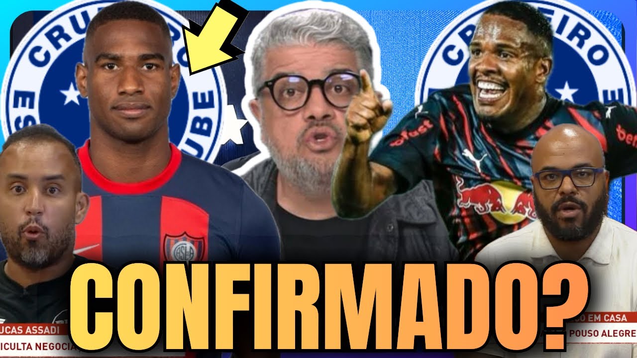 AGORAA! TV BAND MINAS CRUZEIRO | NOTÍCIA IMPORTANTE DA RAPOSA | INFORMAÇÕES DO CRUZEIRO HOJEE!