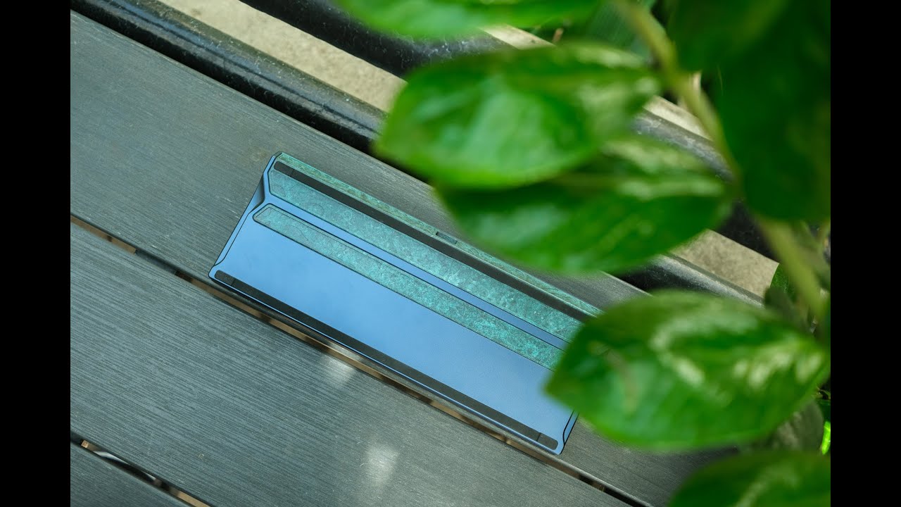 Eden R2 | A Patina'd 60% That'll Take Your Breath Away | Review