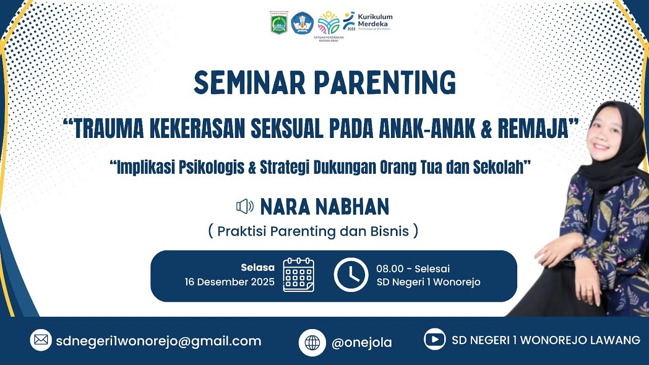 SEMINAR PARENTING : 