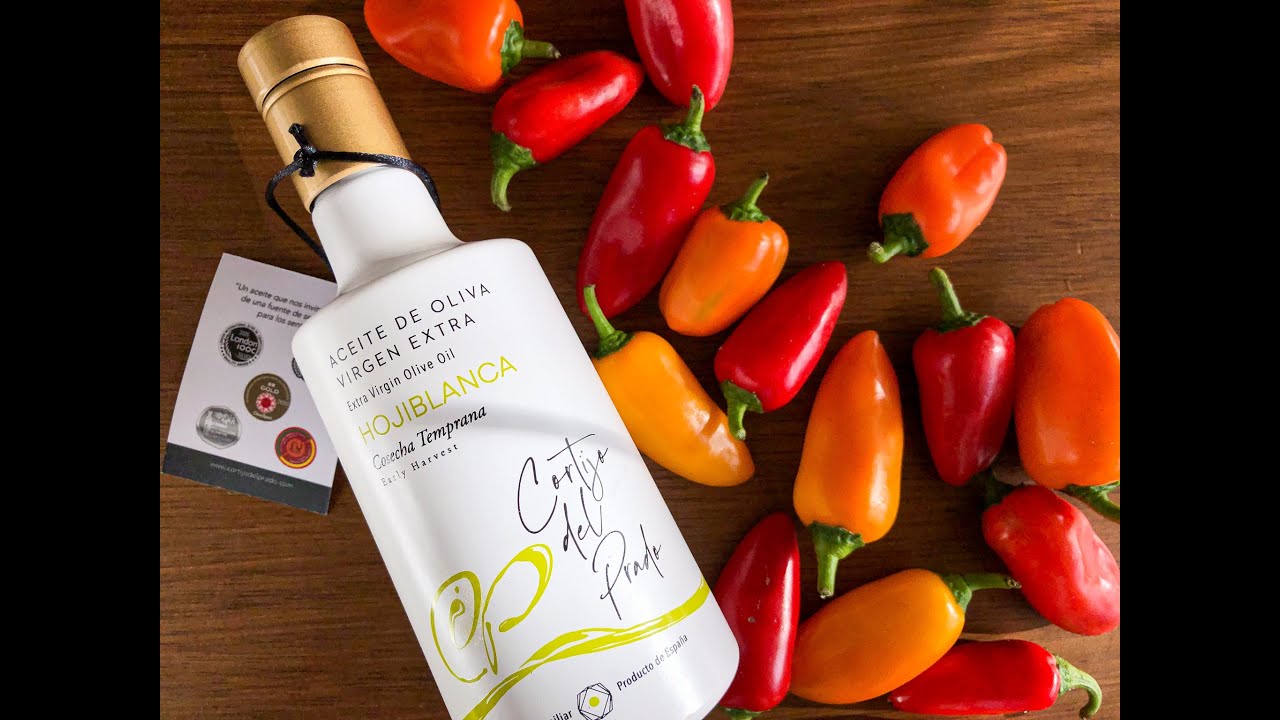 Los Mejores Aceites Virgen Extra Españoles  2020