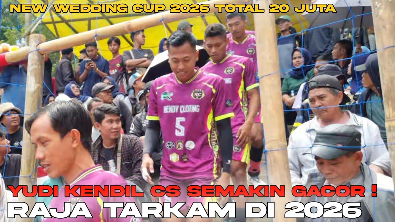 NEW KAIK 2026 MAKIN GACOR! YUDI KENDIL SEMAKIN MELEDAK ! TARKAM ERA 2026! 