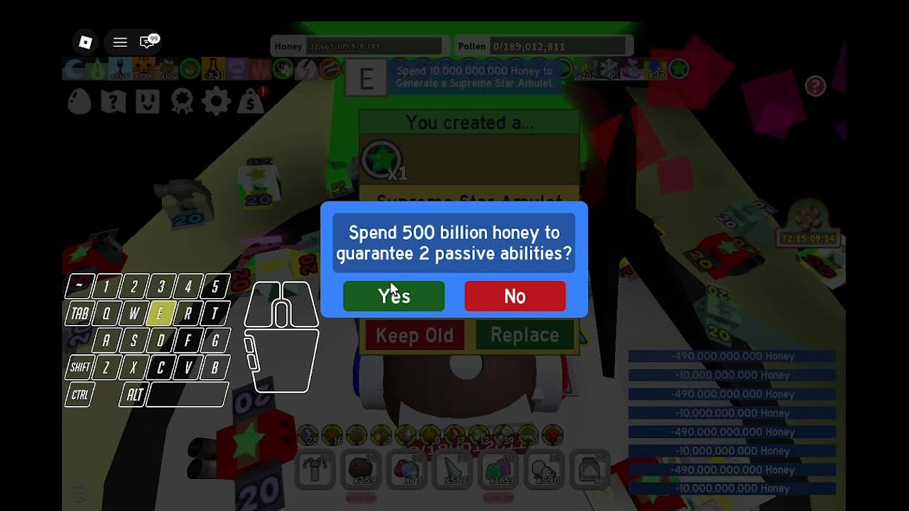 BSS Stream! - 2