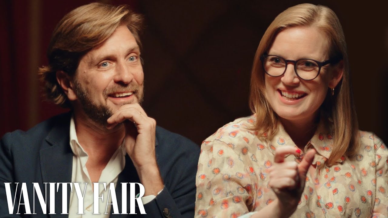 Directors Ruben Östlund & Sarah Polley Discuss Their Films 'Triangle of Sadness' and 'Women Talking'
