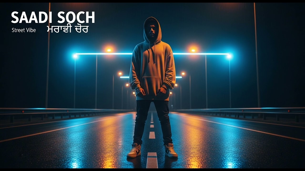 SAADI SOCH 🔥 Punjabi Street Anthem | Desi Swag Song 2026