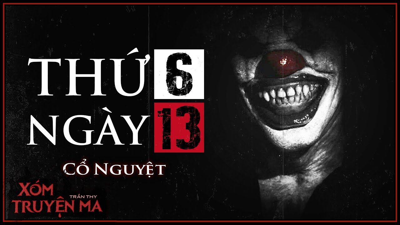 Truyện ma : THỨ 6 NGÀY 13 - Cô bé bị bỏ mặc | Trần Thy diễn đọc
