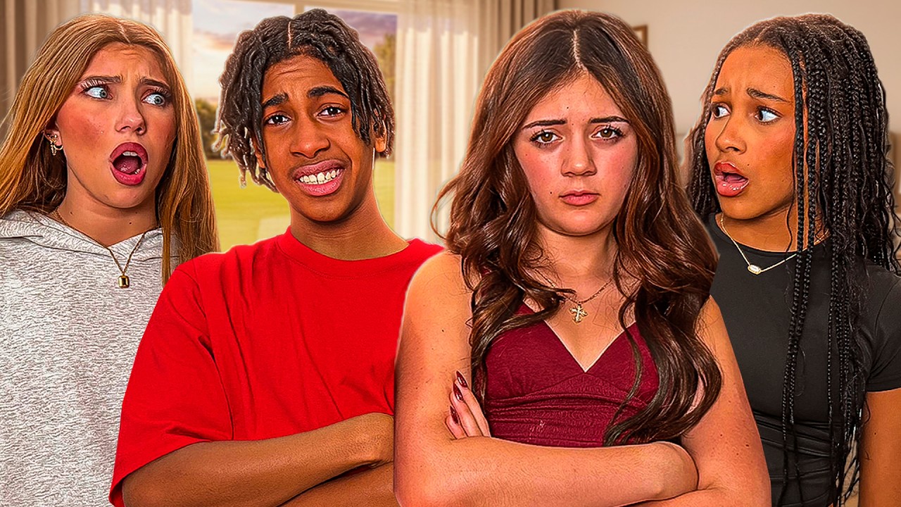 The Break Up | Caught Feelings EP. 4