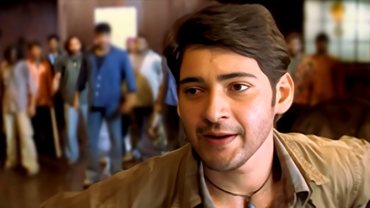 ताले की चाबी ढूंढ ले! वरना तेरा भागना नामुमकिन हो जाएगा! - Tapori Wanted | Mahesh Babu Action Movie