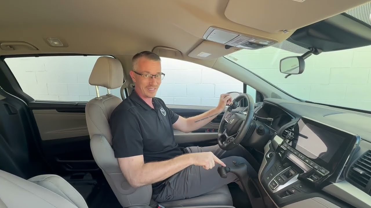 Veigel Classic II Hand Controls Showcase
