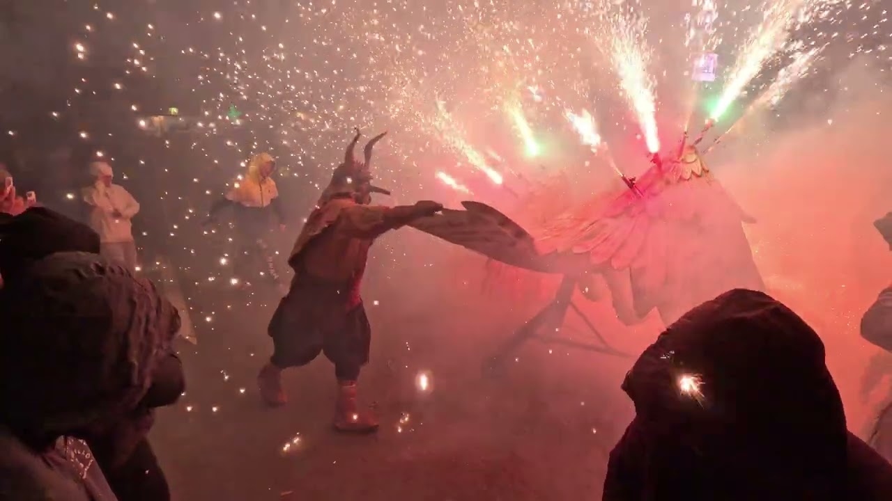 Correfoc de Palma 2026 