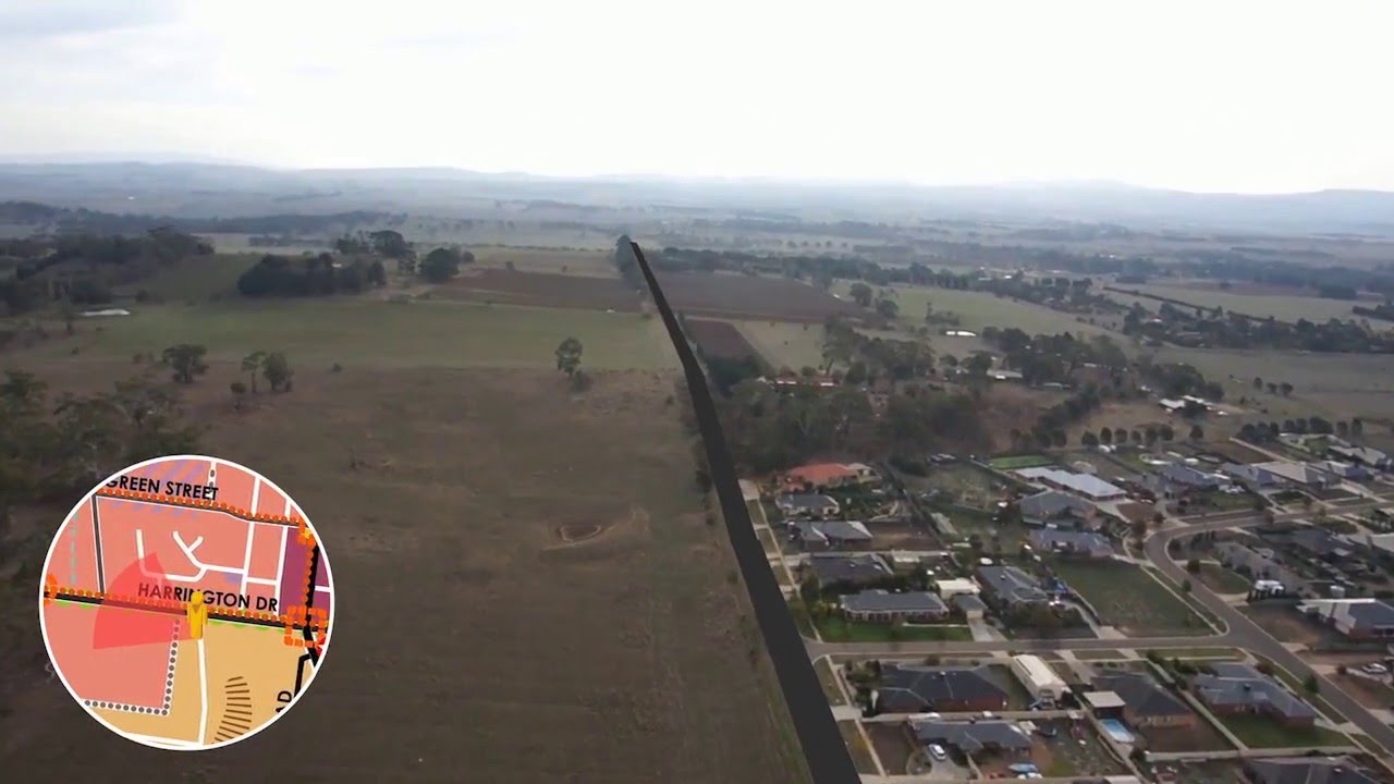 Kilmore 3764 Project - Precinct 2 Fly Through