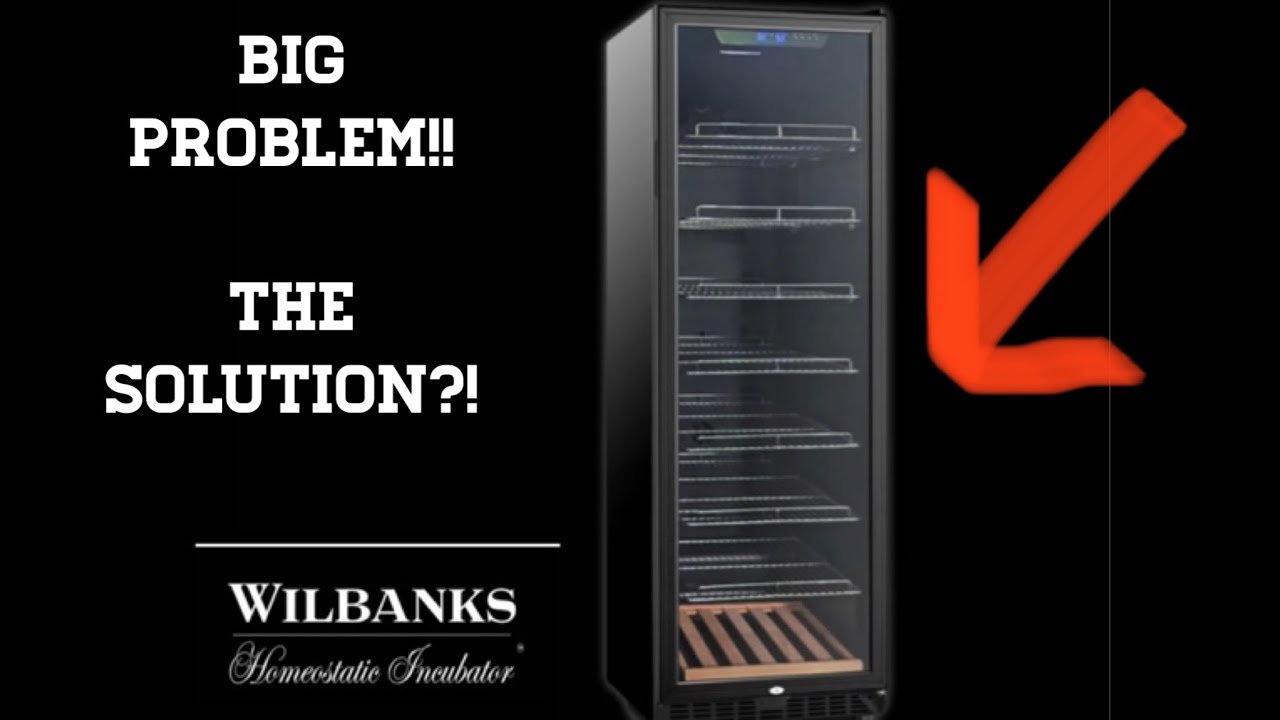 The Wilbanks Homeostatic Incubator Has Arrived!! @GrowingUpWilbanks