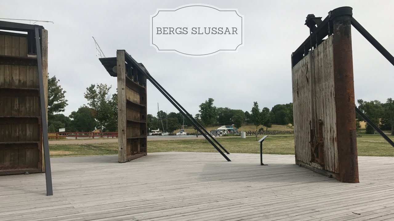 Bergs Slussar