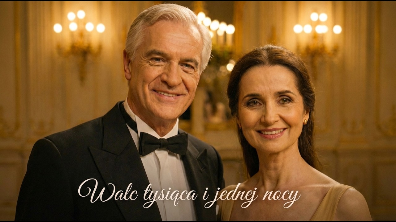 ❤️ Walc tysiąca i jednej nocy – Romantyczny walc dla dwojga