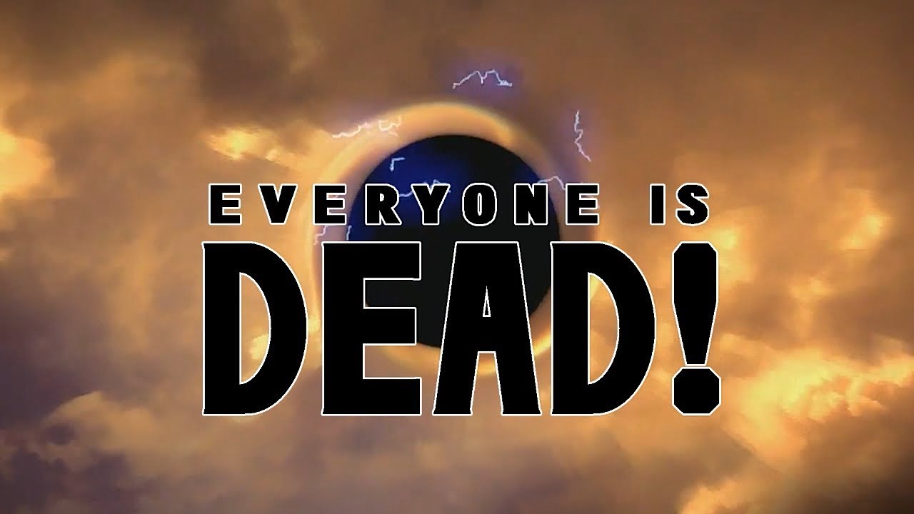 [WTF] SSBU: Everyone is Dead! ♦ Not really...