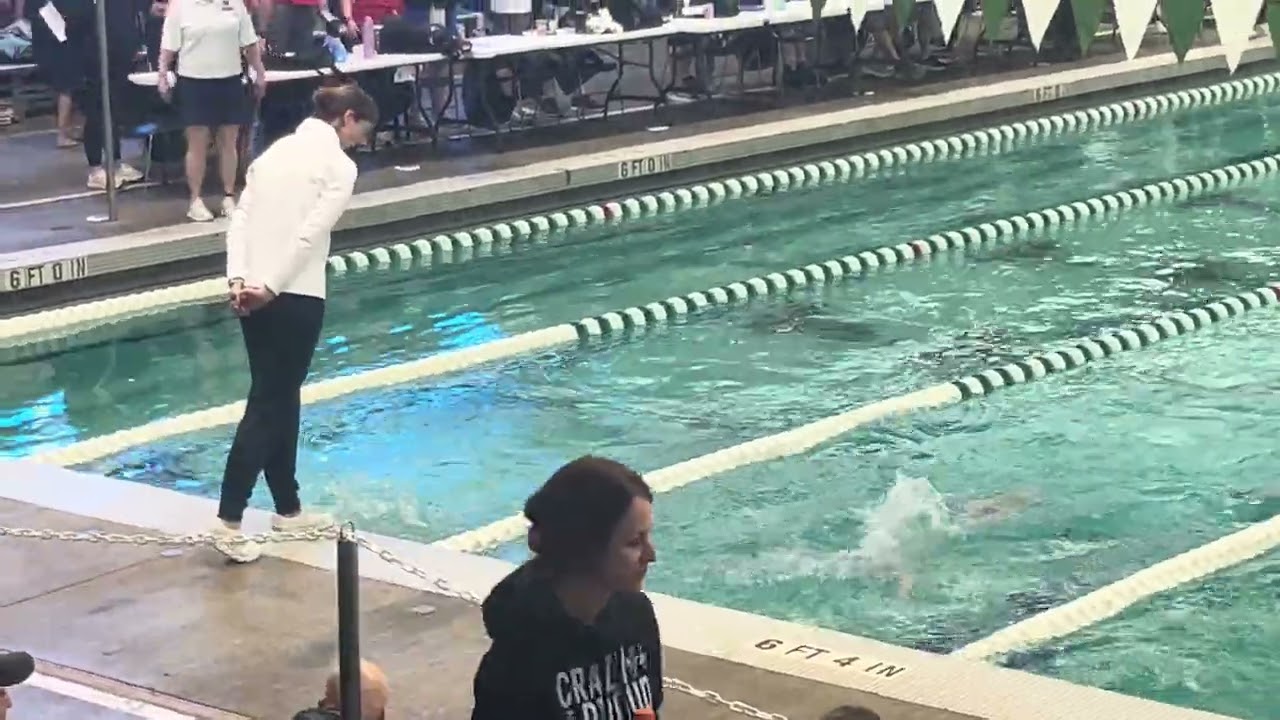 2026- SC age group State Championships- Girls 11/12 200 yard butterfly