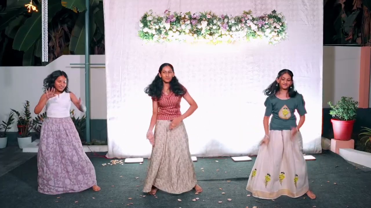 Maduramvepp dance #cousins #family #kottayam #christianwedding #weddingeve #dance 