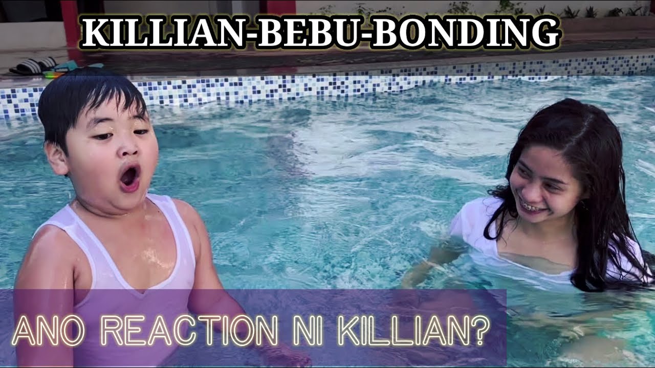 KILLIAN-BEBU-BONDING (WITH MOMMY) ❤️