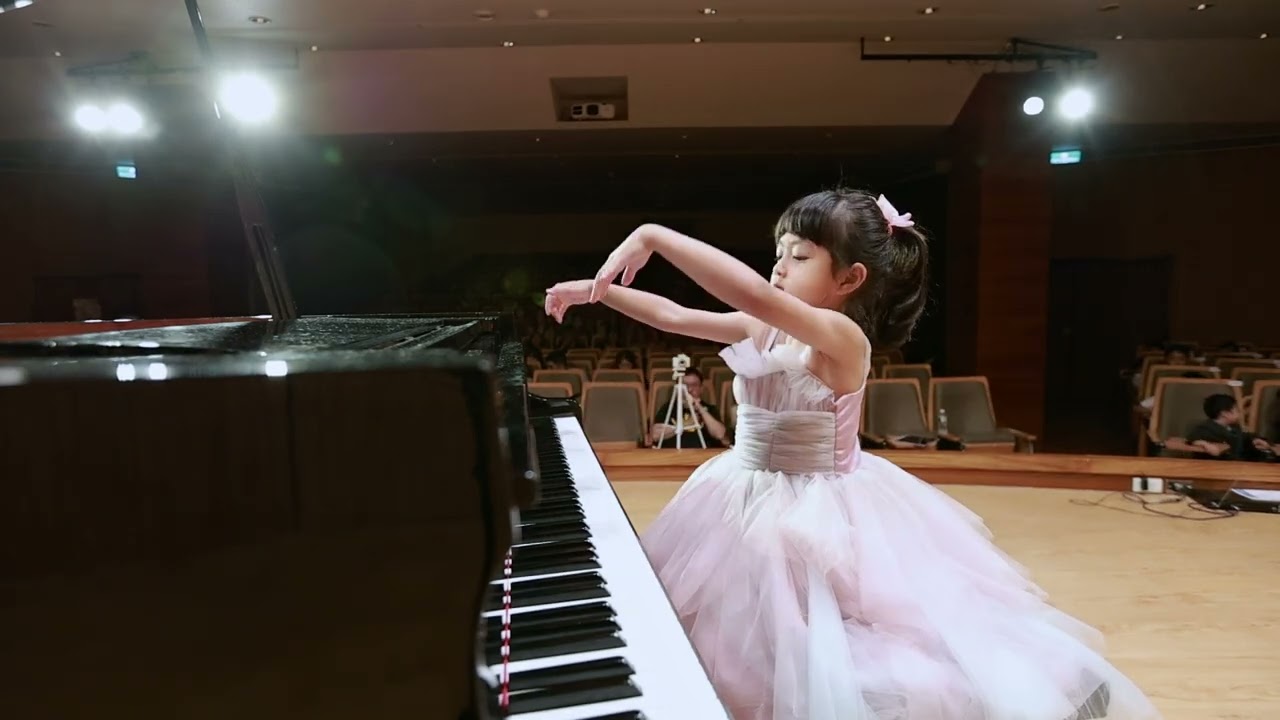 【2024 Apple老師學生音樂會】林昕澄｜Melody Bober：Midnight Rhapsody