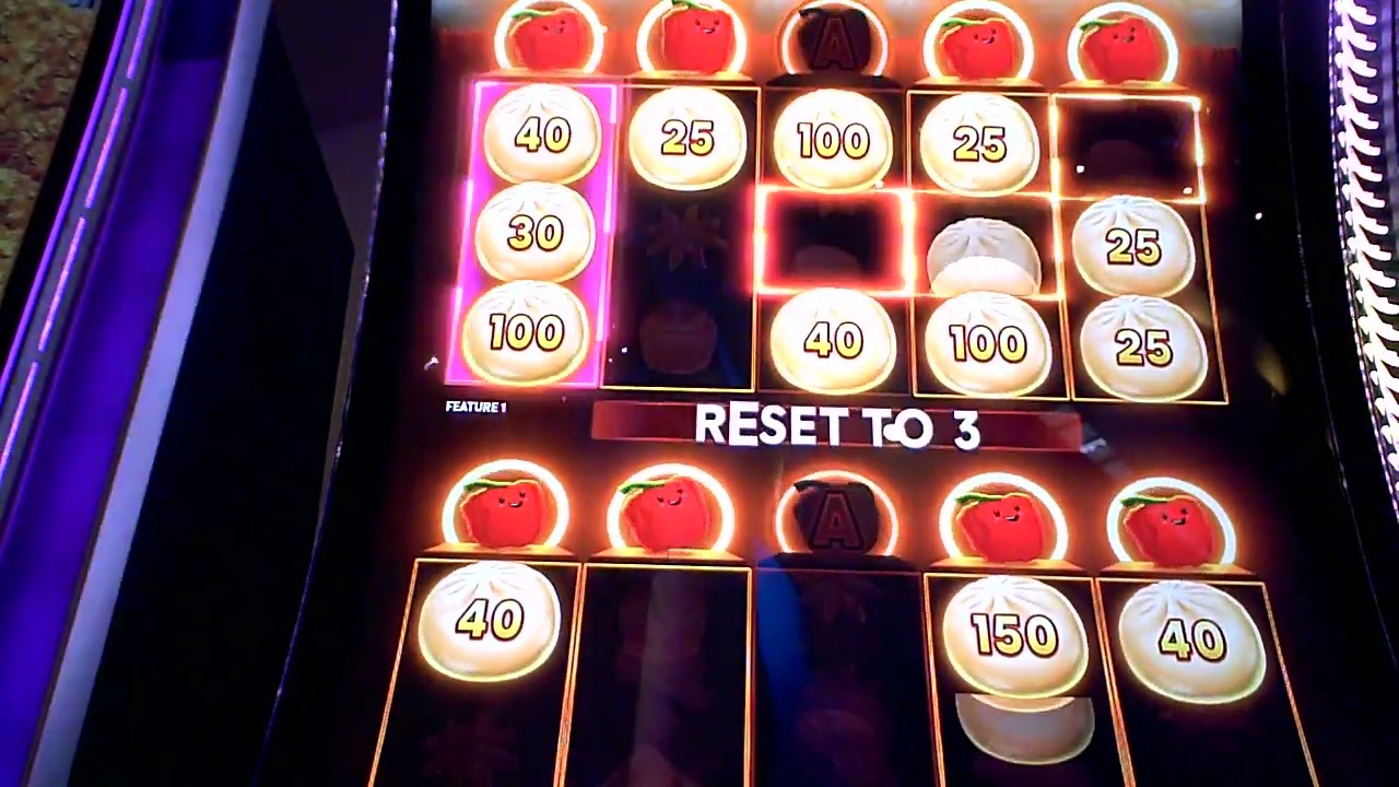 Super Hot Flaming Pots Mr Lee Slot Machine NICE WIN Bonus