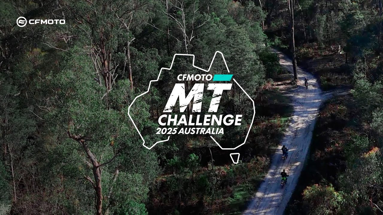 CFMOTO MT Challenge 2025 | The Official Documentary