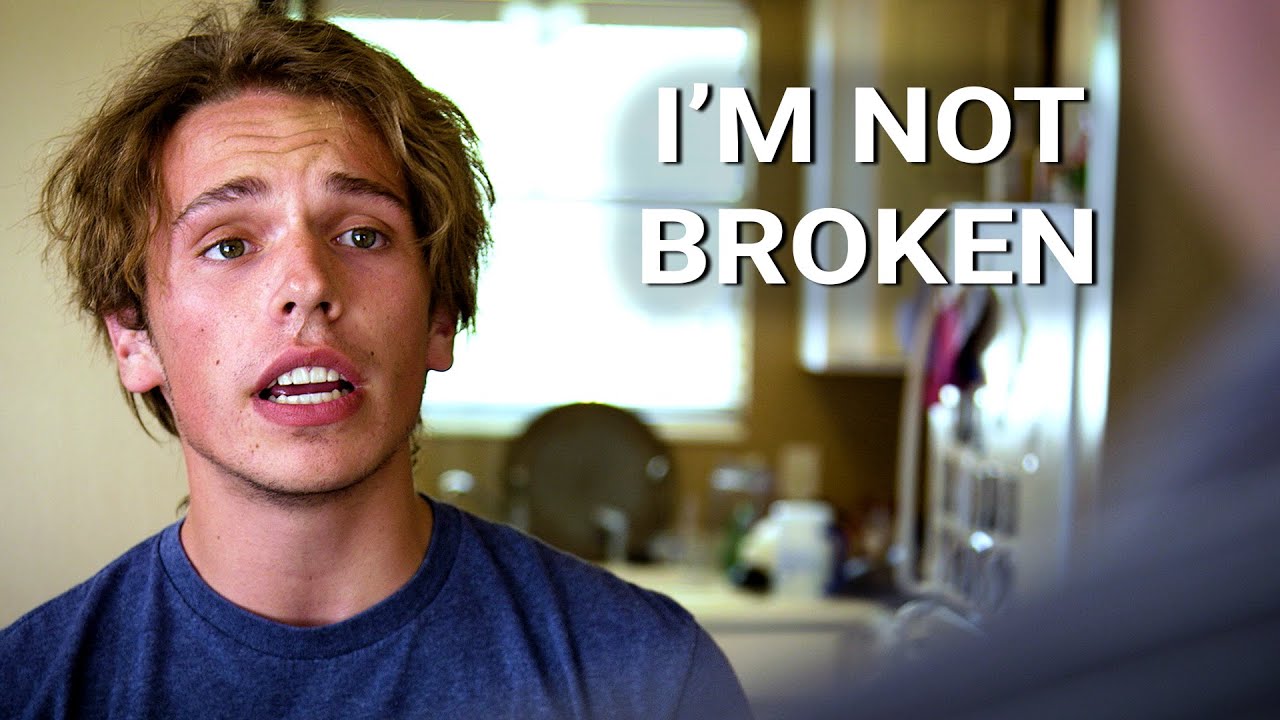 I'm Not Broken - Fighter