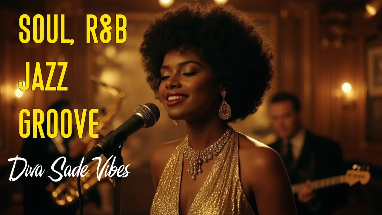Soul/R&B Smooth Music Song Playlist ~ Neo soul Jazz music