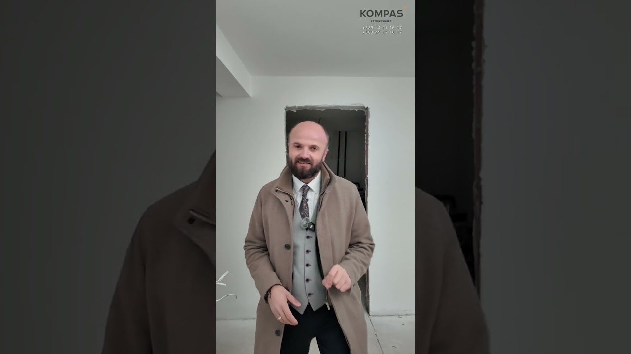 Shtëpi në shitje në lagjen Veternik