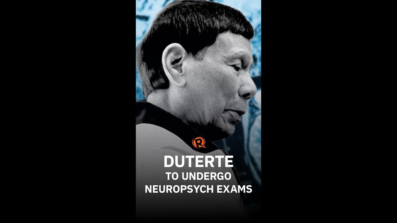 Matutuloy na ba ang confirmation of charges hearing ni Duterte?
