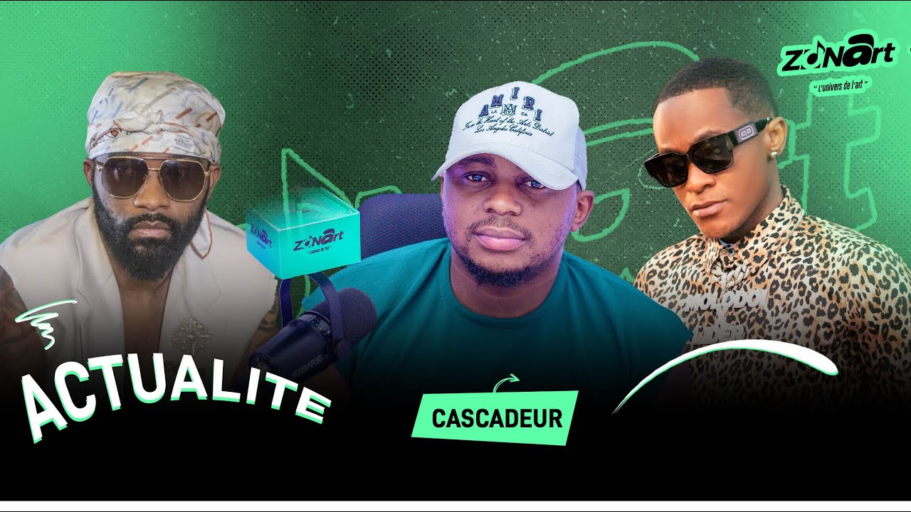 Dossier Fally Ipupa avec les tiktokeurs , rencontre avec innoss’B : Daniel kizito cascadeur réagit