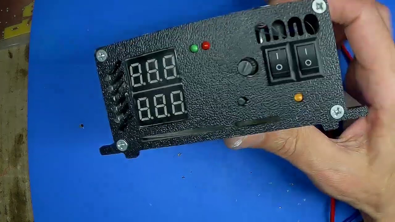 Ремонт зарядного nano-20