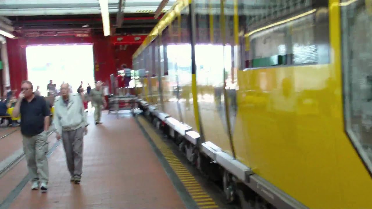 Tag der Offenen Tür bei der BVG BW Britz 2/9