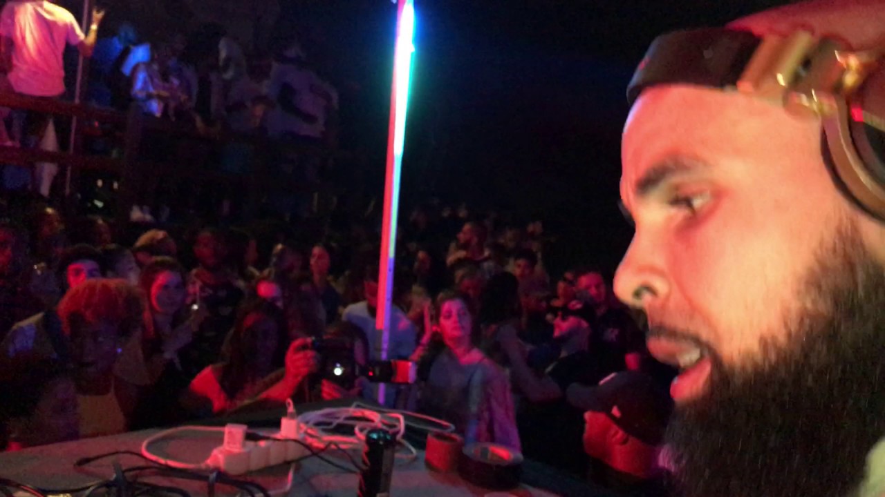DJ BARATA | SUNSET COSTA DA CAPARICA | JUNHO 2017