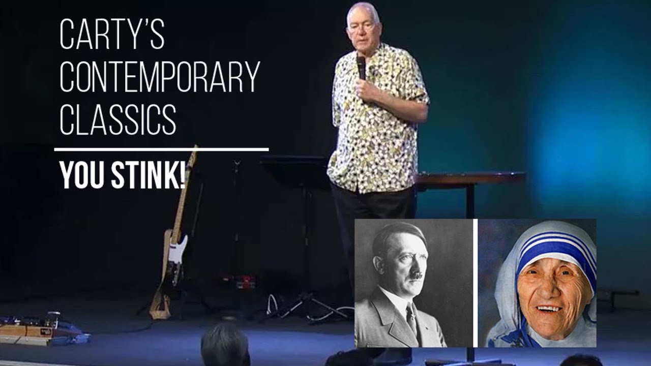 Carty’s Contemporary Classics - You Stink! | CPC Classics