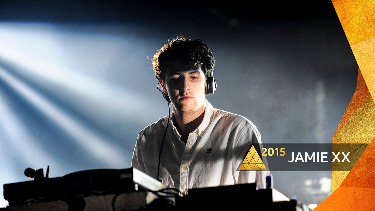 Jamie xx - Loud Places (Glastonbury 2015)