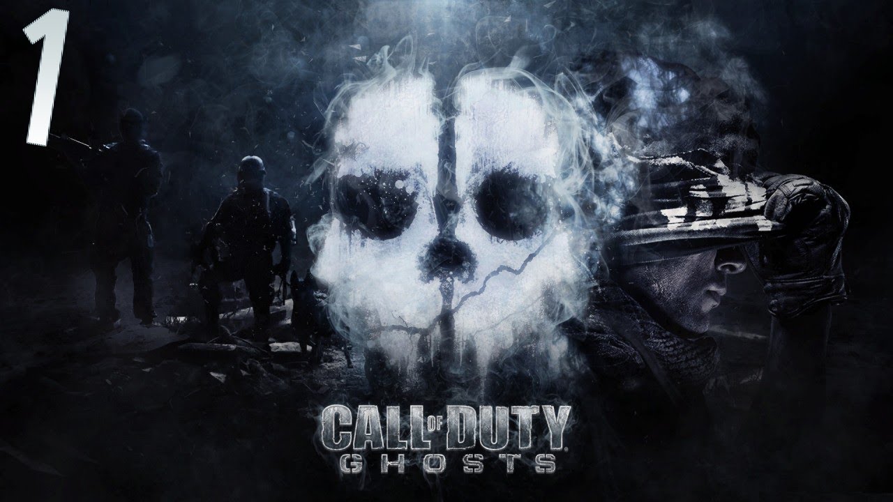 Прохождение Call of Duty Ghosts на высокой сложности - Часть 1 [Легенда о призраках]