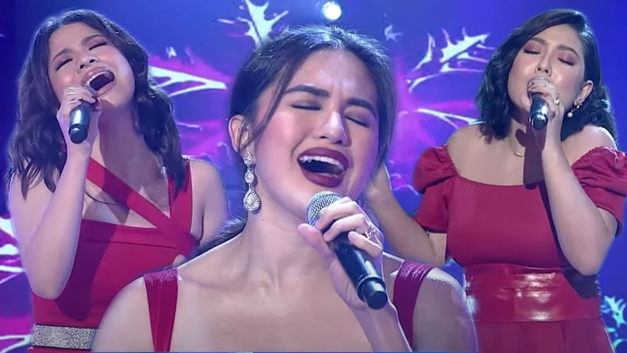 Julie Anne San Jose, Rita Daniela, and Janine Teñoso belt their hearts out | ALL-OUT SUNDAYS