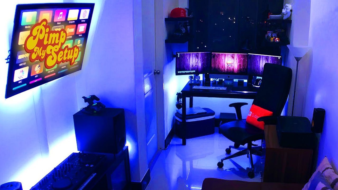 EP.166 - TEENAGER SETUPS - Pimp My Setup