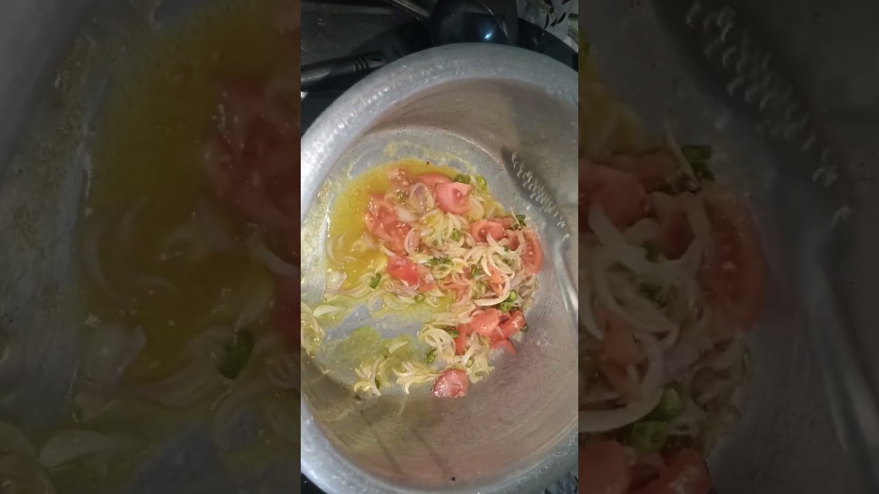 # aj hamne bnae Chole chaat #