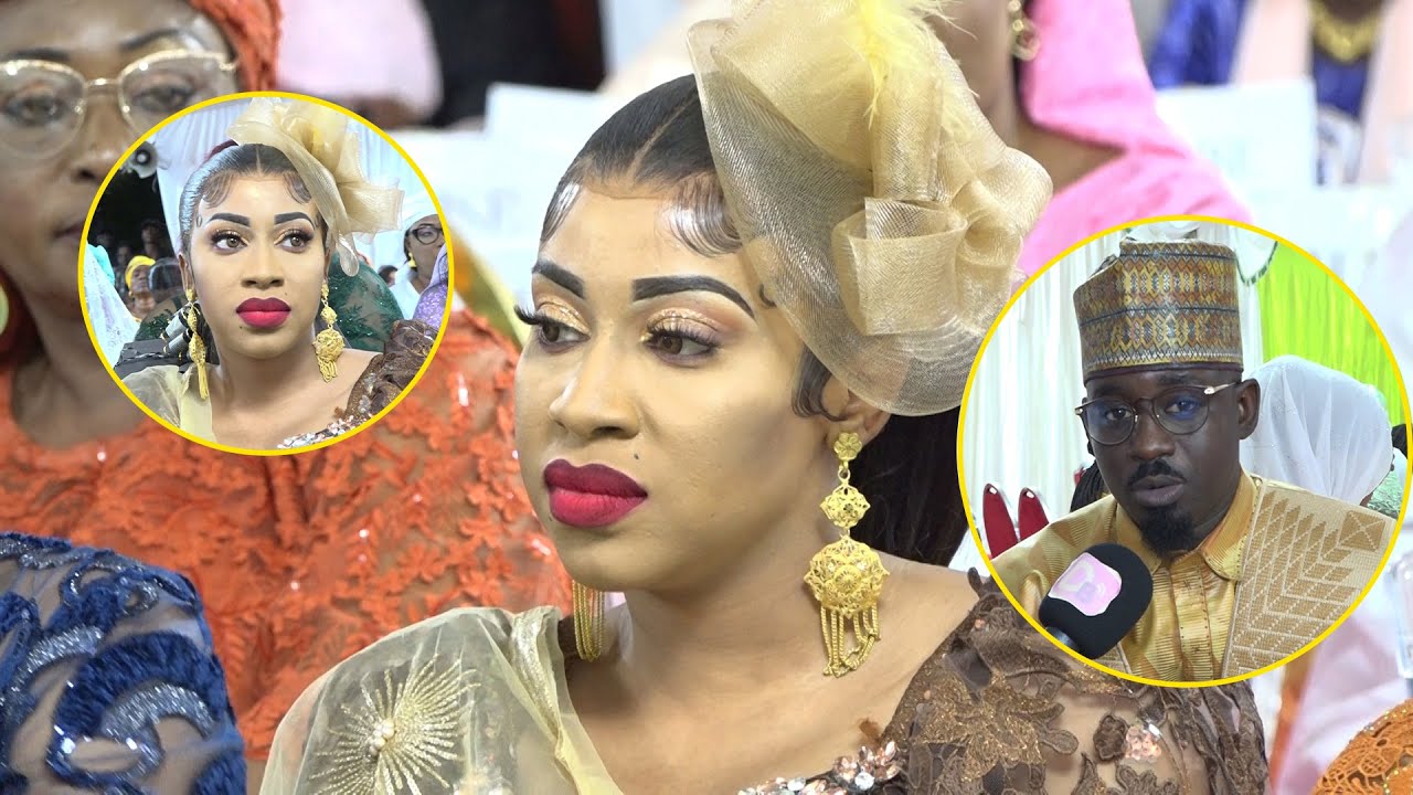 Ndeye Fatou Diop la femme de Aboubacry Samb  : « Sama Djekeur dafa Mignion »
